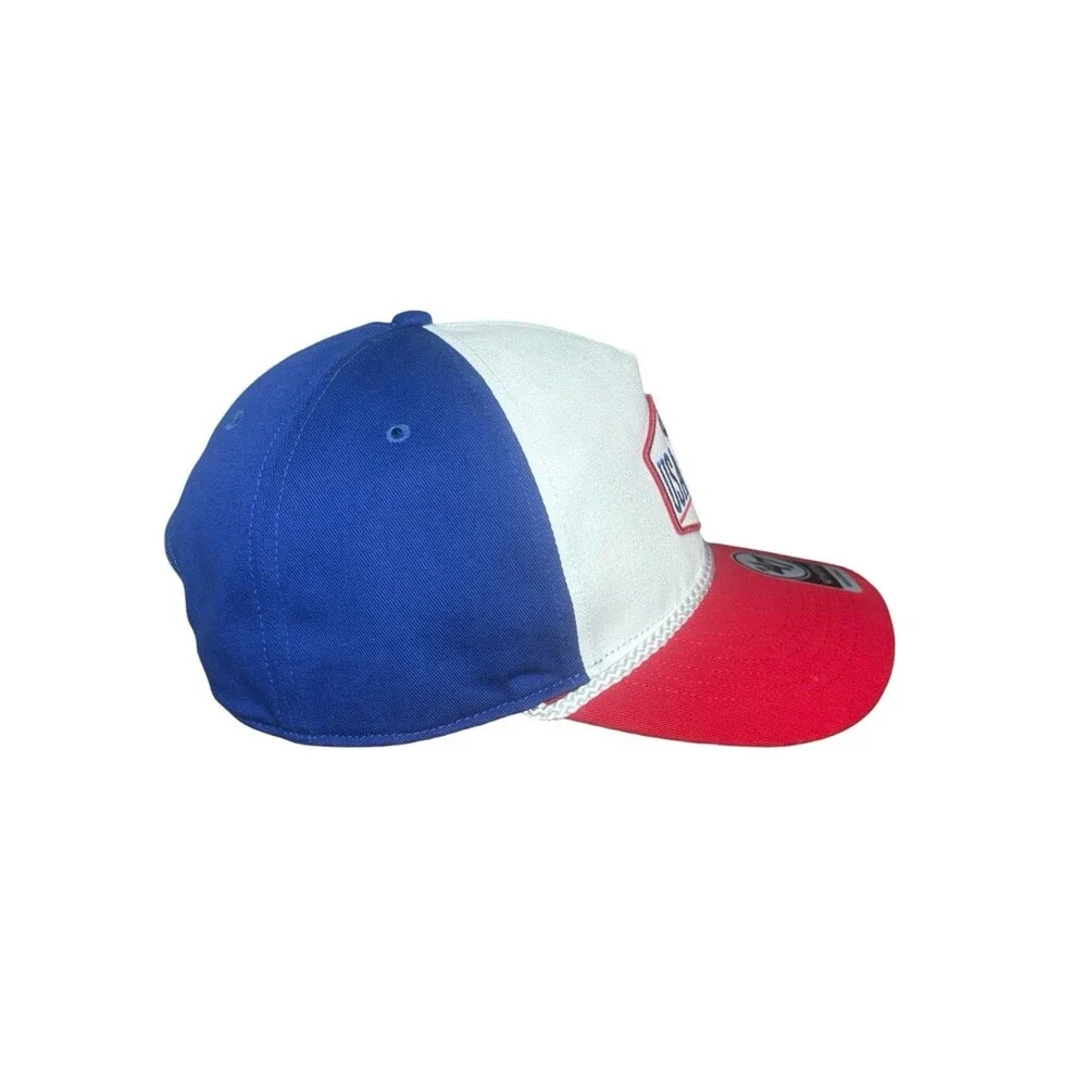 ‘47 USA Hockey Est. 1937 ‘’Hitch’’ Adjustable OSFA Rope Hat
